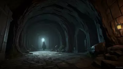 Otherworldly Crypt of the Trilothrax