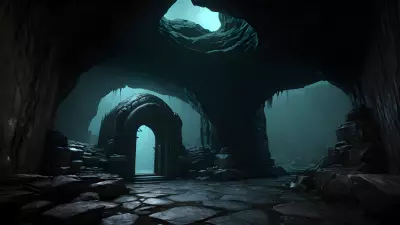 Otherworldly Crypt of the Trilothrax