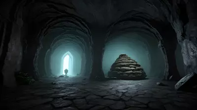 Otherworldly Crypt of the Trilothrax