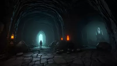 Otherworldly Crypt of the Trilothrax