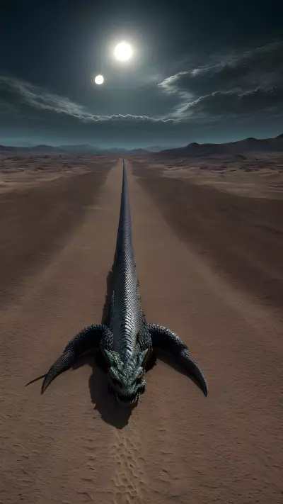 Sands Storm Serpent's Rise