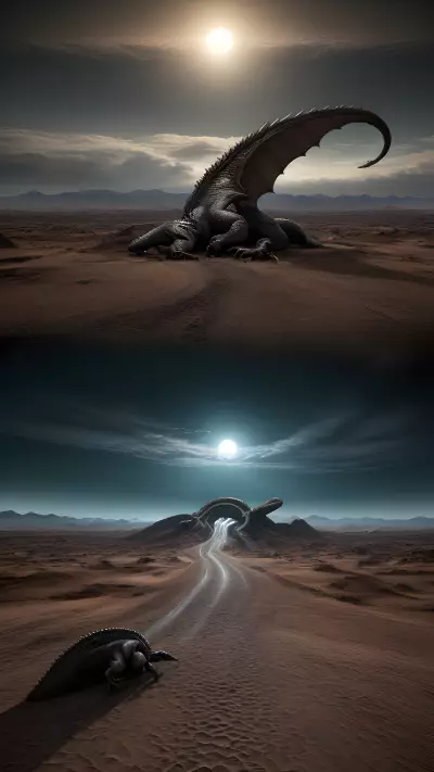 Sands Storm Serpent's Rise