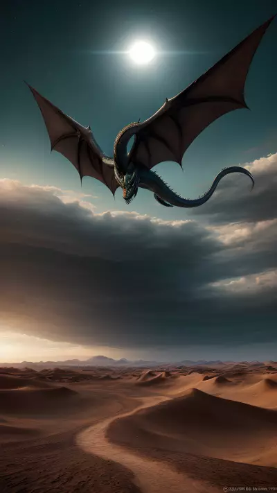 Sands Storm Serpent's Rise