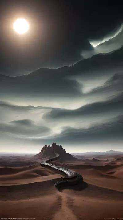 Sands Storm Serpent's Rise