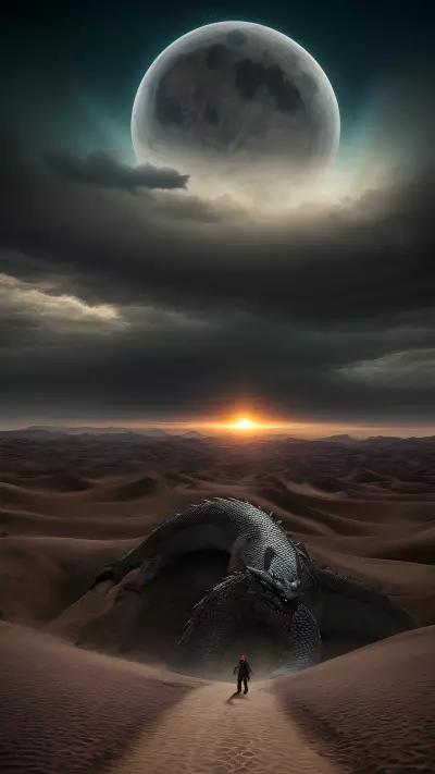 Sands Storm Serpent's Rise