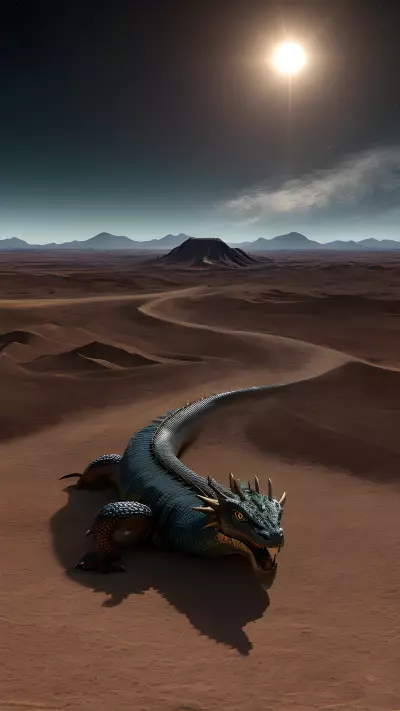 Sands Storm Serpent's Rise