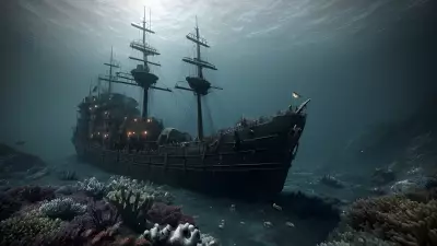 Fate of the Haunted Ship