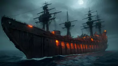 Fate of the Haunted Ship