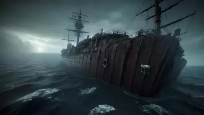 Fate of the Haunted Ship