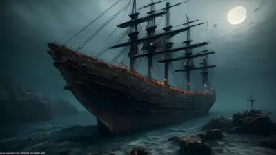 Fate of the Haunted Ship