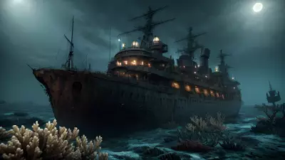 Fate of the Haunted Ship