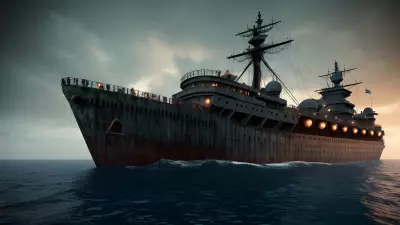 Fate of the Haunted Ship
