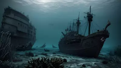 Fate of the Haunted Ship