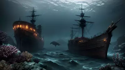Fate of the Haunted Ship
