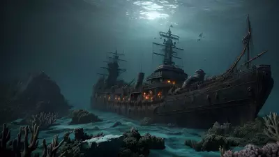 Fate of the Haunted Ship