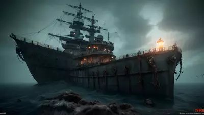 Fate of the Haunted Ship
