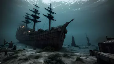 Fate of the Haunted Ship