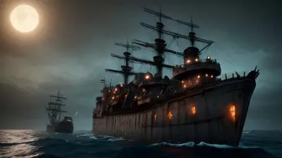 Fate of the Haunted Ship