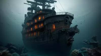 Fate of the Haunted Ship
