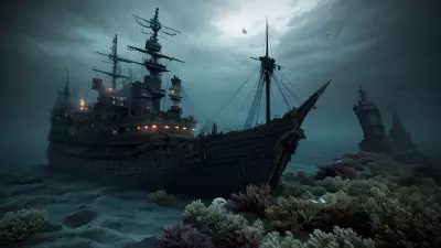 Fate of the Haunted Ship
