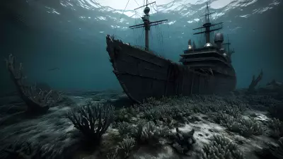Fate of the Haunted Ship