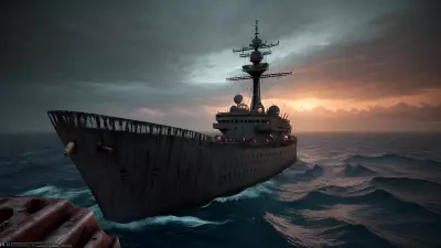 Fate of the Haunted Ship