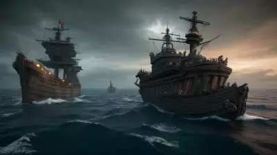 Fate of the Haunted Ship