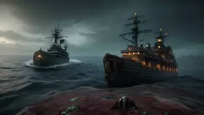 Fate of the Haunted Ship