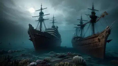 Fate of the Haunted Ship