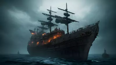 Fate of the Haunted Ship