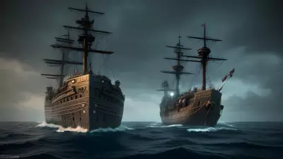 Fate of the Haunted Ship