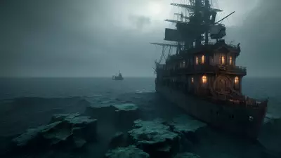 Fate of the Haunted Ship