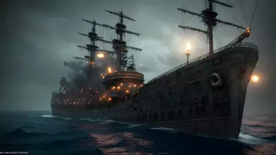 Fate of the Haunted Ship