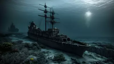 Fate of the Haunted Ship