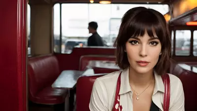 Vintage Diner A Personal Expression of Individuality