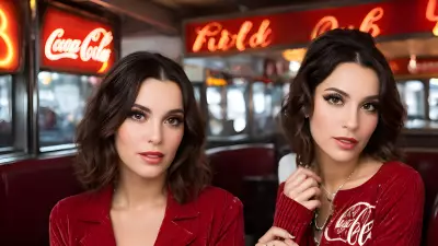 Vintage Diner A Personal Expression of Individuality