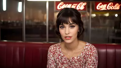 Vintage Diner A Personal Expression of Individuality