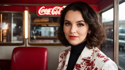 Vintage Diner A Personal Expression of Individuality