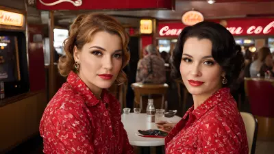 Vintage Diner A Personal Expression of Individuality