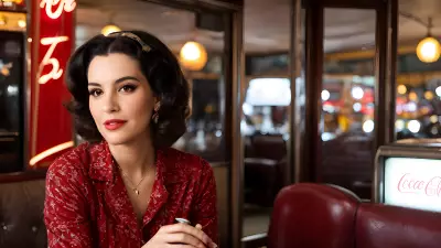 Vintage Diner A Personal Expression of Individuality