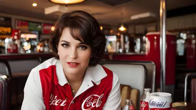 Vintage Diner A Personal Expression of Individuality