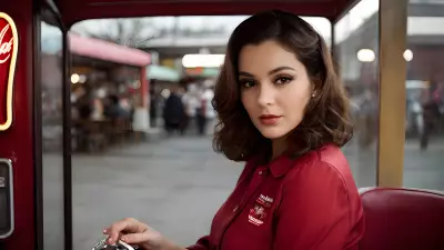 Vintage Diner A Personal Expression of Individuality