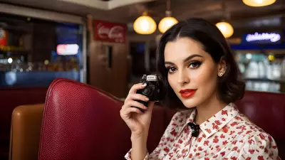 Vintage Diner A Personal Expression of Individuality