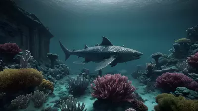 The Sirens of Time Underwater Exploration