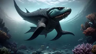 The Sirens of Time Underwater Exploration