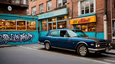 The City A Bracing Mix of Beauty and Bustling Life