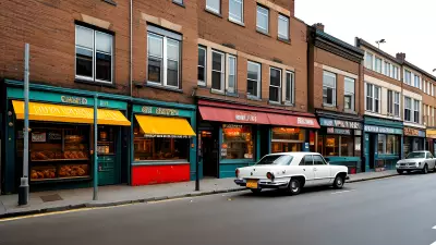 The City A Bracing Mix of Beauty and Bustling Life