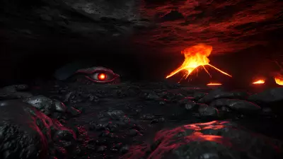 Curses Unleashed The Volcanic Abyss