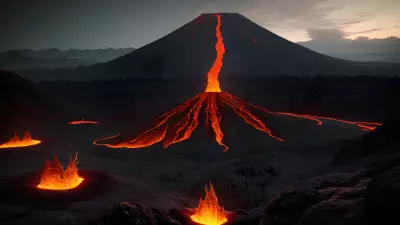 Curses Unleashed The Volcanic Abyss