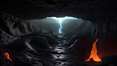 Curses Unleashed The Volcanic Abyss